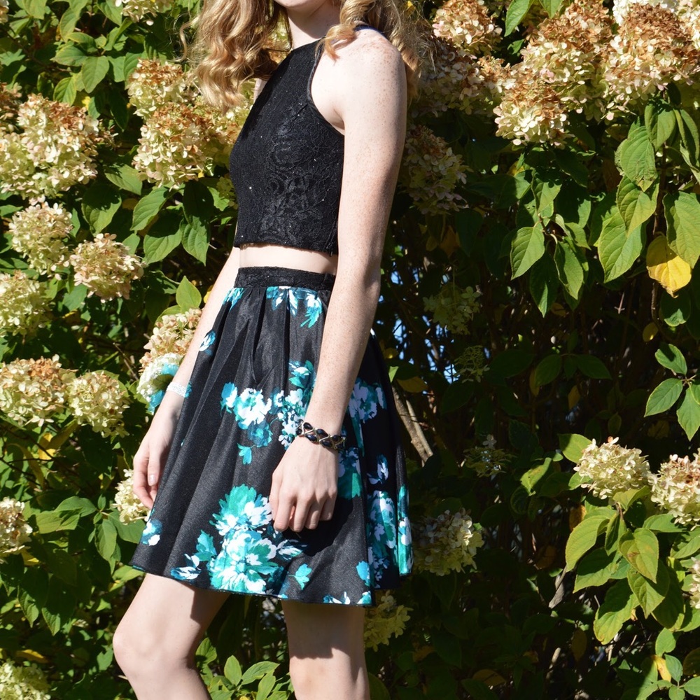 Homecoming dress!